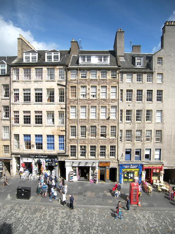 Royal Mile, Edinburgh - 2 Bedroom Apartment Camera foto