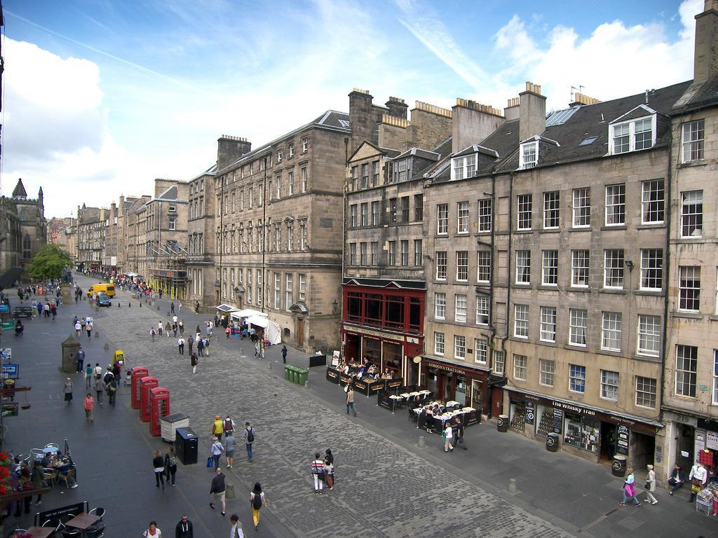 Royal Mile, Edinburgh - 2 Bedroom Apartment Camera foto