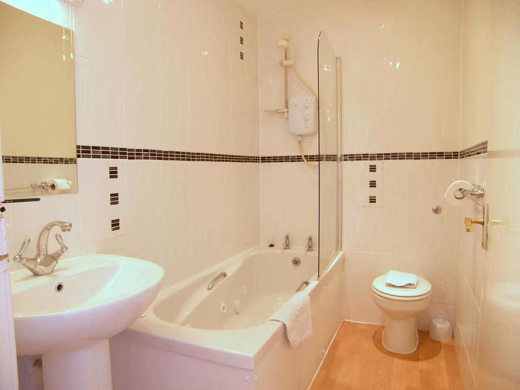 Royal Mile, Edinburgh - 2 Bedroom Apartment Camera foto