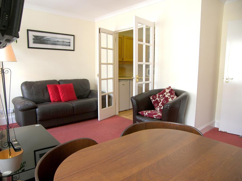 Royal Mile, Edinburgh - 2 Bedroom Apartment Camera foto