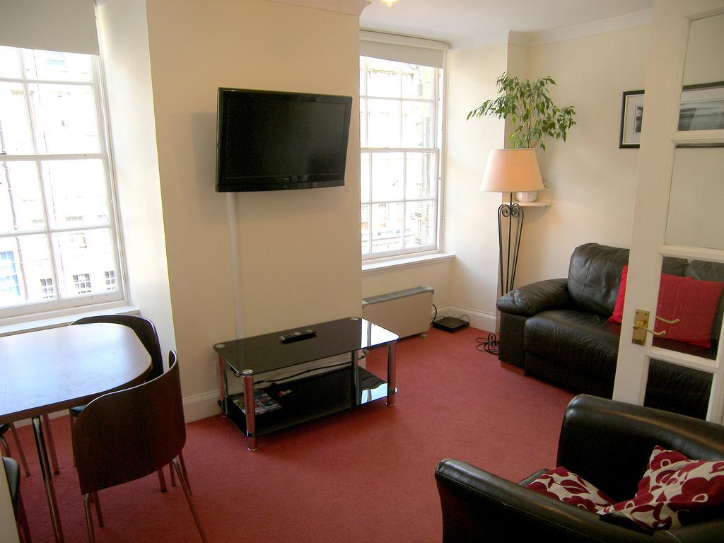 Royal Mile, Edinburgh - 2 Bedroom Apartment Camera foto